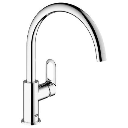 GROHE 31368000 - Virtuvinis maišytuvas BAULOOP 332 mm blizgus chromas