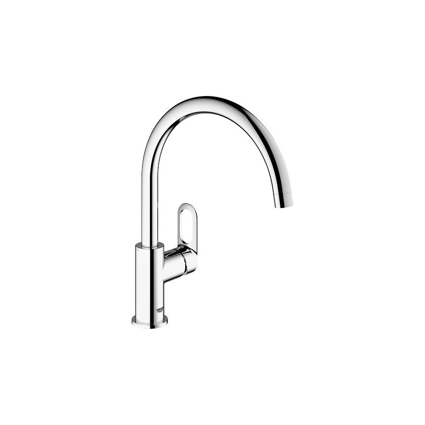 GROHE 31368000 - Virtuvinis maišytuvas BAULOOP 332 mm blizgus chromas
