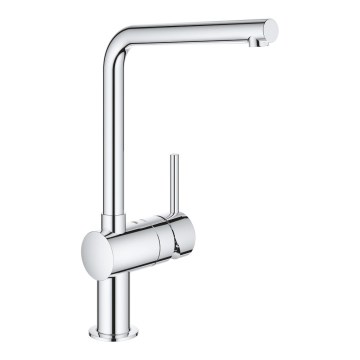 GROHE 31375000 - Plautuvės maišytuvas A 360 mm, blizgus chromas