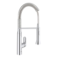 GROHE 31379000 - Virtuvinis maišytuvas K7 G12” blizgus chromas