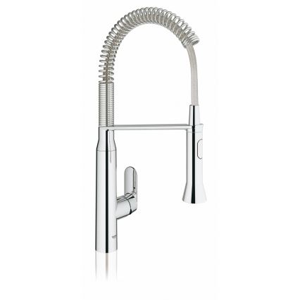 GROHE 31379000 - Virtuvinis maišytuvas K7 G12” blizgus chromas
