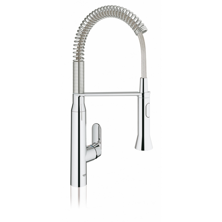 GROHE 31379000 - Virtuvinis maišytuvas K7 G12” blizgus chromas