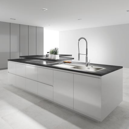 GROHE 31379000 - Virtuvinis maišytuvas K7 G12” blizgus chromas