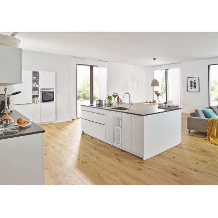 GROHE 31455001 - Kriauklės maišytuvas BLUE HOME blizgus chromas