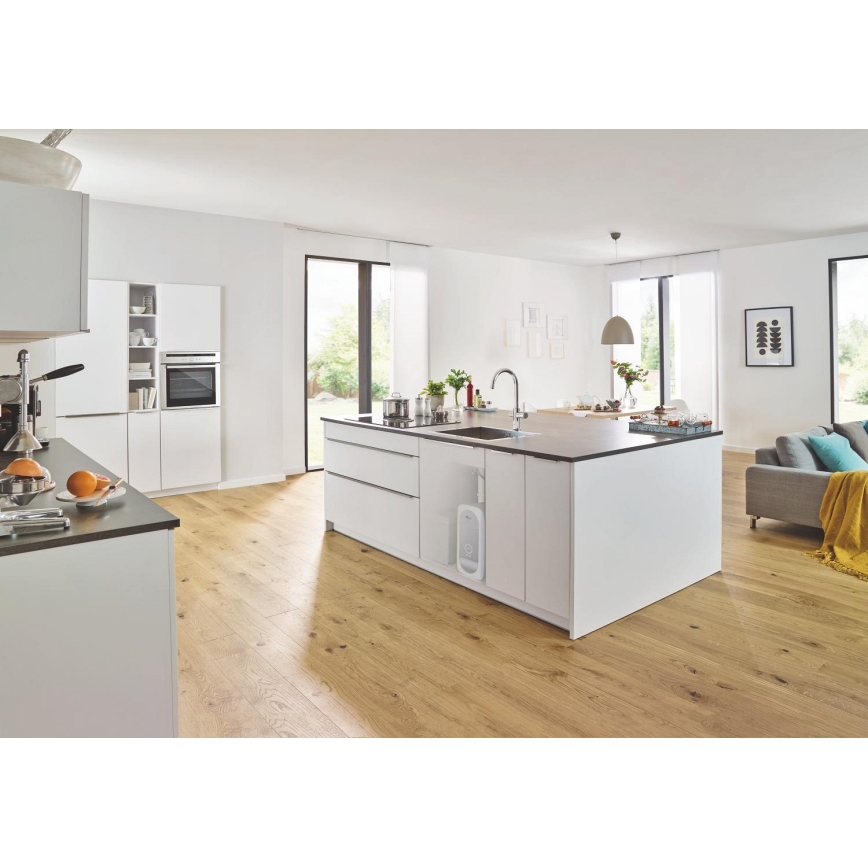 GROHE 31455001 - Kriauklės maišytuvas BLUE HOME blizgus chromas