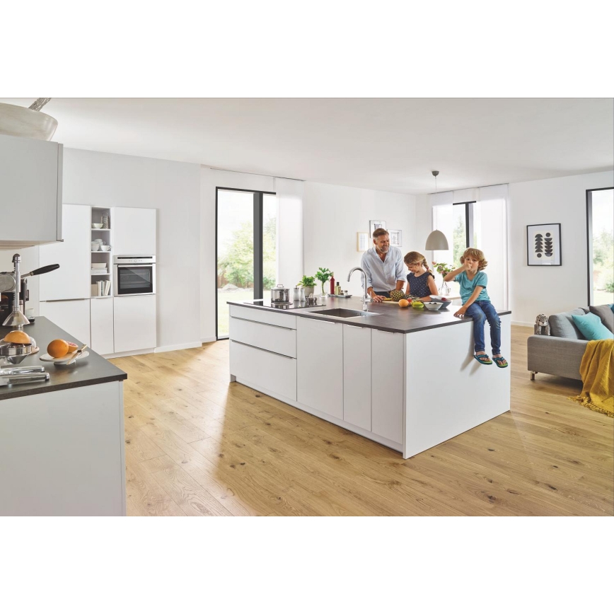 GROHE 31455001 - Kriauklės maišytuvas BLUE HOME blizgus chromas