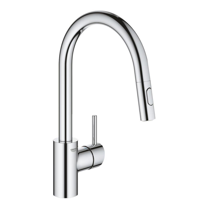 GROHE 31483002 - Virtuvinis maišytuvas CONCETTO blizgus chromas