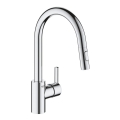 GROHE 31486001 - virtuvinis maišytuvas FEEL, blizgus chromas