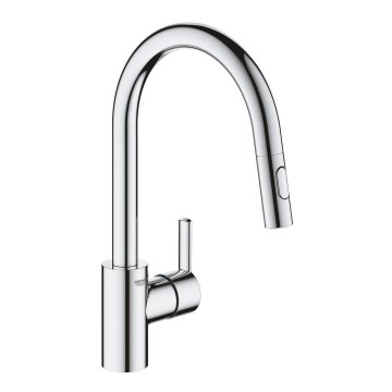 GROHE 31486001 - virtuvinis maišytuvas FEEL, blizgus chromas