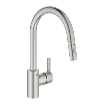 GROHE 31486DC1 - Virtuvinis maišytuvas FEEL iš nerūdijančio plieno