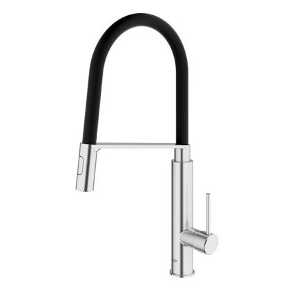 GROHE 31491DC0 - Kriauklės maišytuvas CONCETTO DN 15 iš nerūdijančio plieno