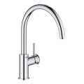 GROHE 31553001 - Virtuvinis maišytuvas START CLASSIC, blizgus chromas