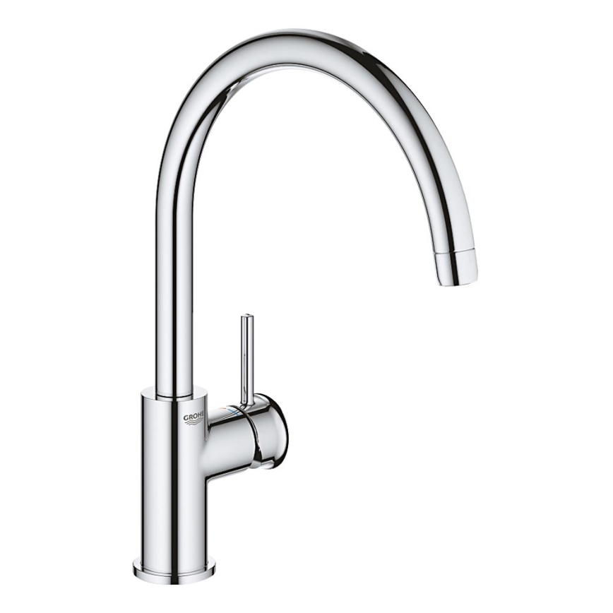 GROHE 31553001 - Virtuvinis maišytuvas START CLASSIC, blizgus chromas