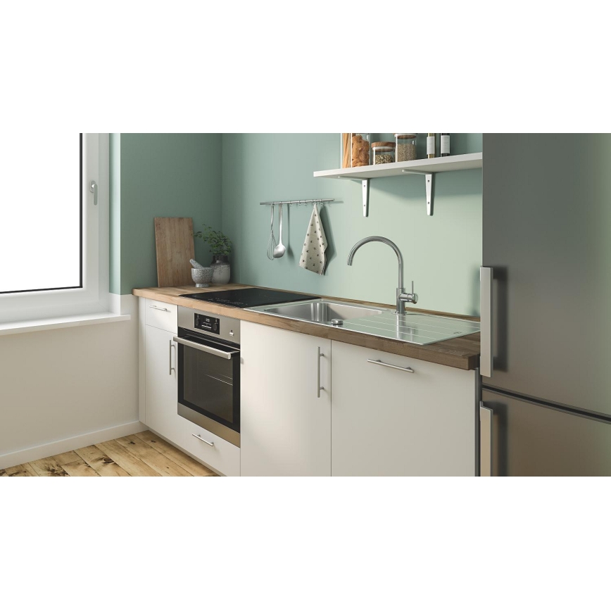 GROHE 31553001 - Virtuvinis maišytuvas START CLASSIC, blizgus chromas