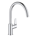 GROHE 31554001 - Kriauklės maišytuvas START CURVE blizgus chromas