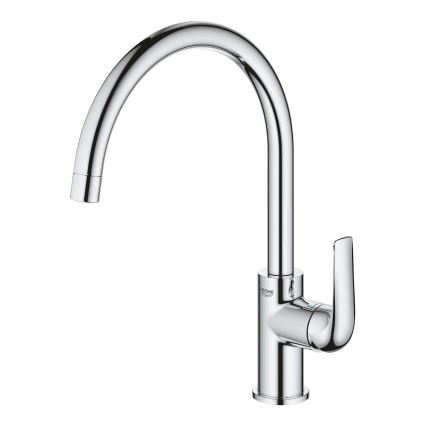 GROHE 31554001 - Kriauklės maišytuvas START CURVE blizgus chromas