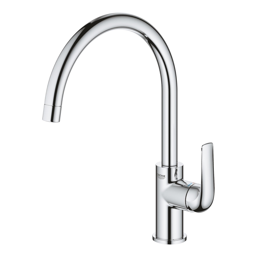GROHE 31554001 - Kriauklės maišytuvas START CURVE blizgus chromas