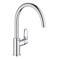 GROHE 31555001 - Plautuvės maišytuvas START FLOW 332 mm blizgus chromas