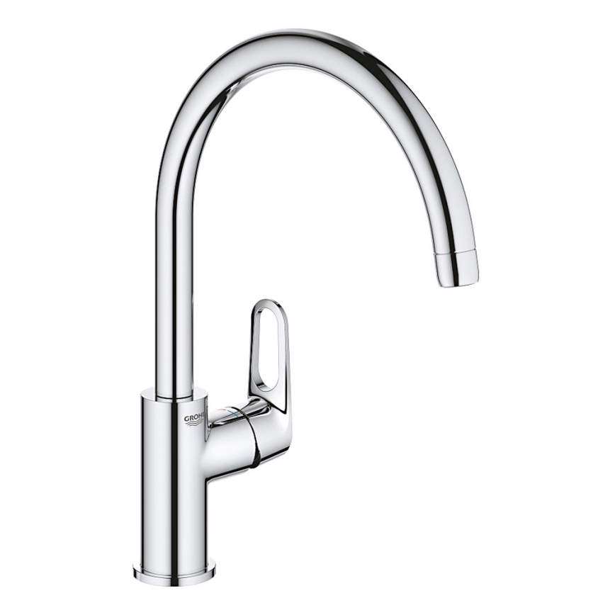 GROHE 31555001 - Plautuvės maišytuvas START FLOW 332 mm blizgus chromas