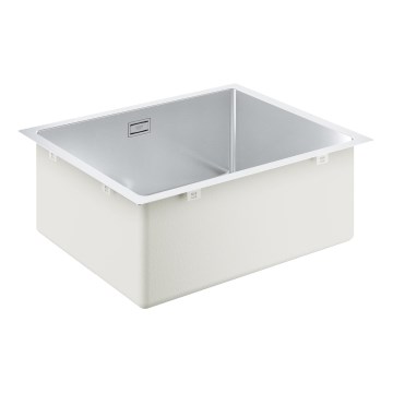 GROHE 31574SD1 - Virtuvinė kriauklė K700U, 550 x 450 mm, nerūdijančio plieno