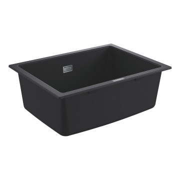 GROHE 31655AP0 - Kompozitinė plautuvė K700U 610 × 460 mm juoda