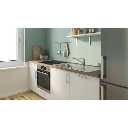 GROHE 31685000 - STARTECO virtuvinis maišytuvas, blizgus chromas