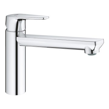 GROHE 31693000 - Virtuvinis maišytuvas BAUEDGE 193 mm blizgus chromas