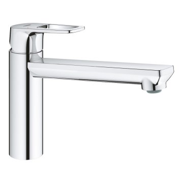 GROHE 31706000 - Kriauklės maišytuvas BAULOOP blizgus chromas