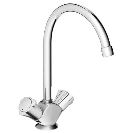 GROHE 31831001 - Plautuvės maišytuvas COSTA L, blizgus chromas
