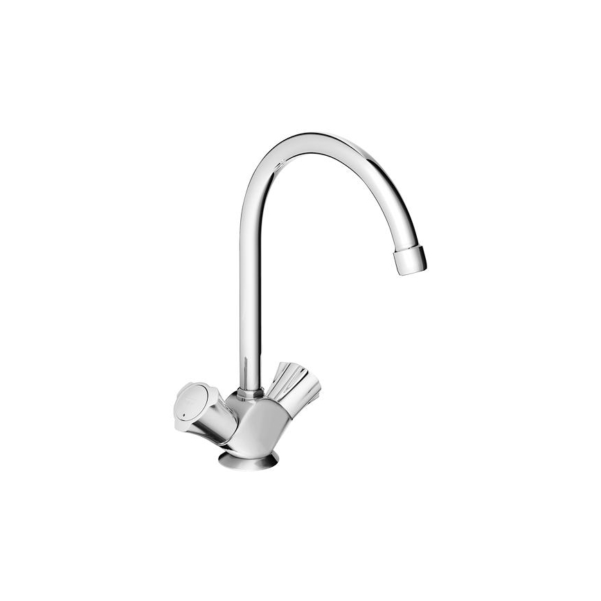 GROHE 31831001 - Plautuvės maišytuvas COSTA L, blizgus chromas