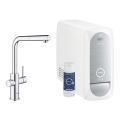 GROHE 31927001 - Virtuvinis maišytuvas BLUE HOME juodas