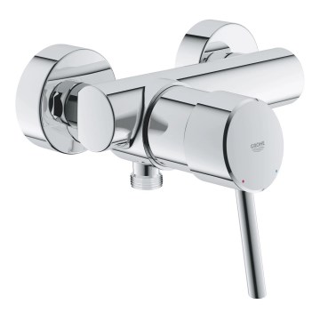 GROHE 32210001 - Dušo maišytuvas CONCETTO DN 15 blizgus chromas