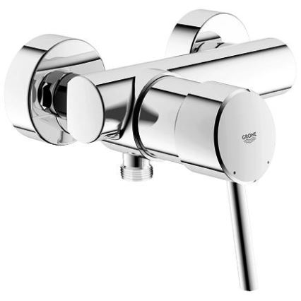 GROHE 32210001 - Dušo maišytuvas CONCETTO DN 15 blizgus chromas