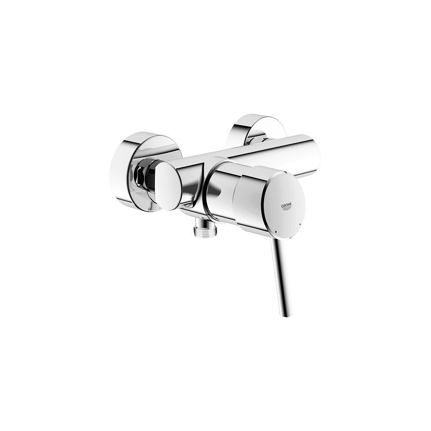 GROHE 32210001 - Dušo maišytuvas CONCETTO DN 15 blizgus chromas