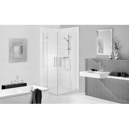GROHE 32210001 - Dušo maišytuvas CONCETTO DN 15 blizgus chromas