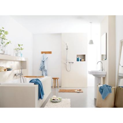 GROHE 32210001 - Dušo maišytuvas CONCETTO DN 15 blizgus chromas