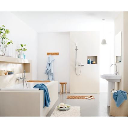 GROHE 32210001 - Dušo maišytuvas CONCETTO DN 15 blizgus chromas