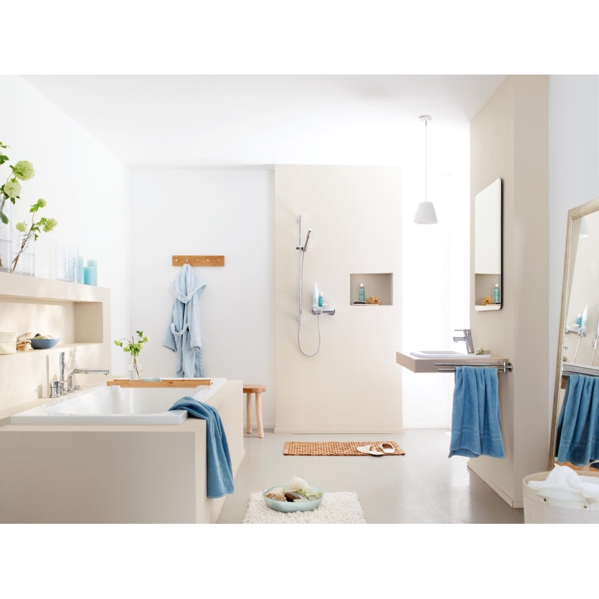 GROHE 32210001 - Dušo maišytuvas CONCETTO DN 15 blizgus chromas