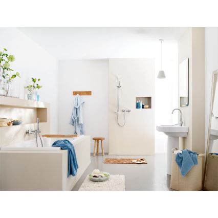GROHE 32210001 - Dušo maišytuvas CONCETTO DN 15 blizgus chromas