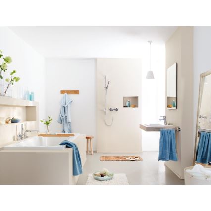 GROHE 32210001 - Dušo maišytuvas CONCETTO DN 15 blizgus chromas