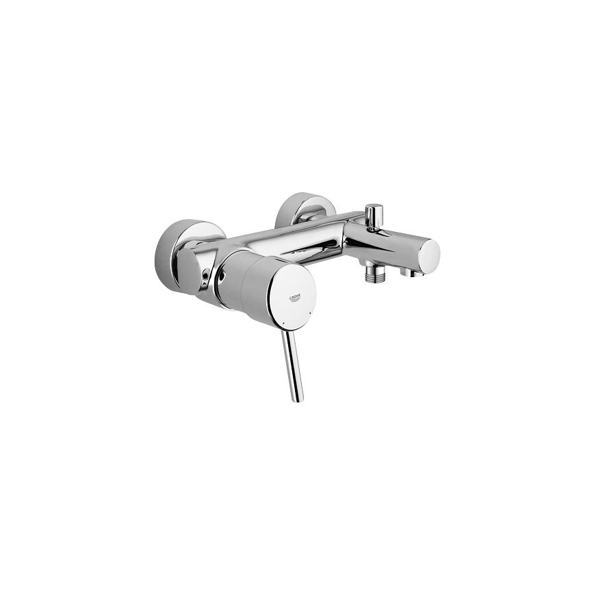 GROHE 32211001 - Vonios maišytuvas CONCETTO DN 15, blizgus chromas