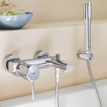 GROHE 32211001 - Vonios maišytuvas CONCETTO DN 15, blizgus chromas