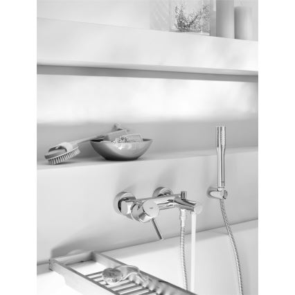 GROHE 32211001 - Vonios maišytuvas CONCETTO DN 15, blizgus chromas