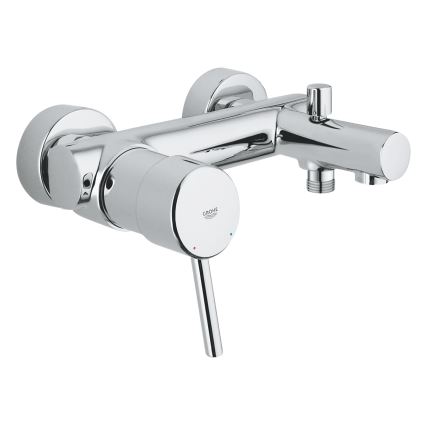 GROHE 32211001 - Vonios maišytuvas CONCETTO DN 15, blizgus chromas