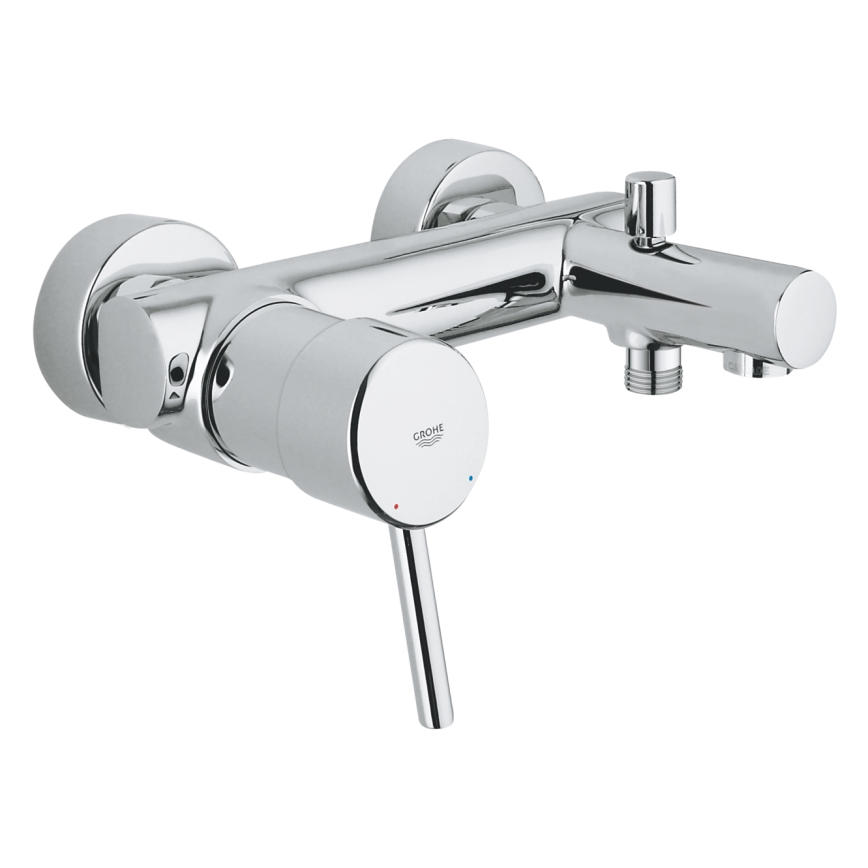 GROHE 32211001 - Vonios maišytuvas CONCETTO DN 15, blizgus chromas