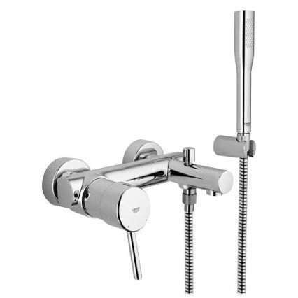 GROHE 32212001 - Vonios maišytuvas CONCETTO, blizgus chromas