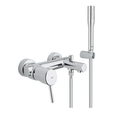 GROHE 32212001 - Vonios rinkinys su maišytuvu CONCETTO, blizgus chromas