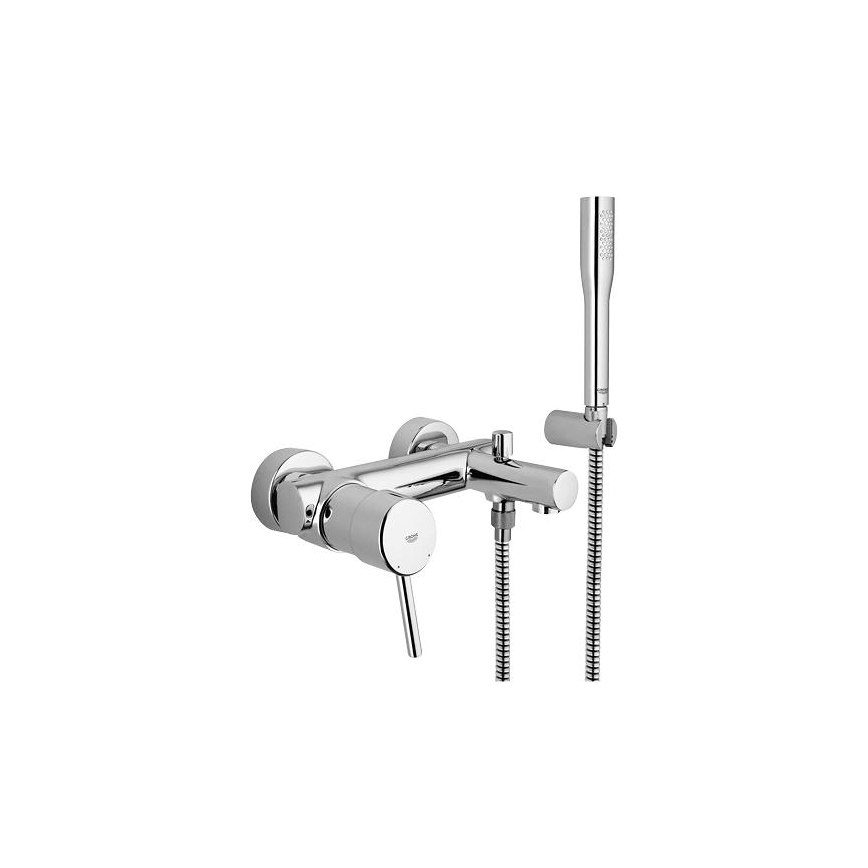 GROHE 32212001 - Vonios rinkinys su maišytuvu CONCETTO, blizgus chromas