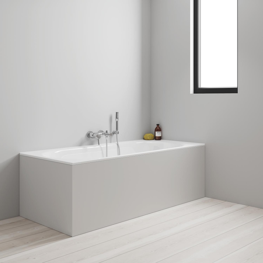 GROHE 32212001 - Vonios rinkinys su maišytuvu CONCETTO, blizgus chromas