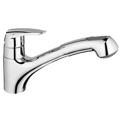 GROHE 32257001 - Virtuvinis maišytuvas EURODISC, blizgus chromas